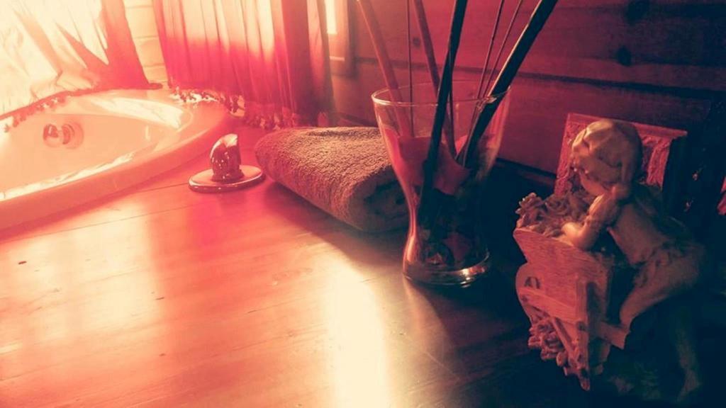 Ha'Bait Ba'Kfar Guesthouse Bruchim Qela' Alon Quarto foto