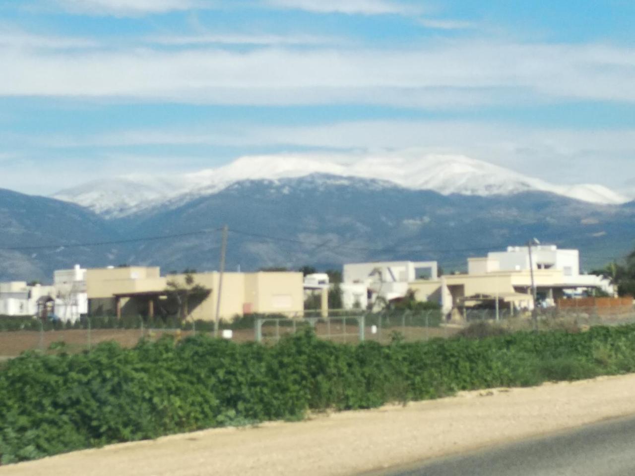 Ha'Bait Ba'Kfar Guesthouse Bruchim Qela' Alon Exterior foto